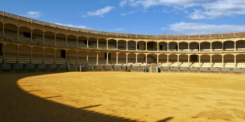 Bullfighting Ring