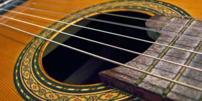 Flamenco Guitar